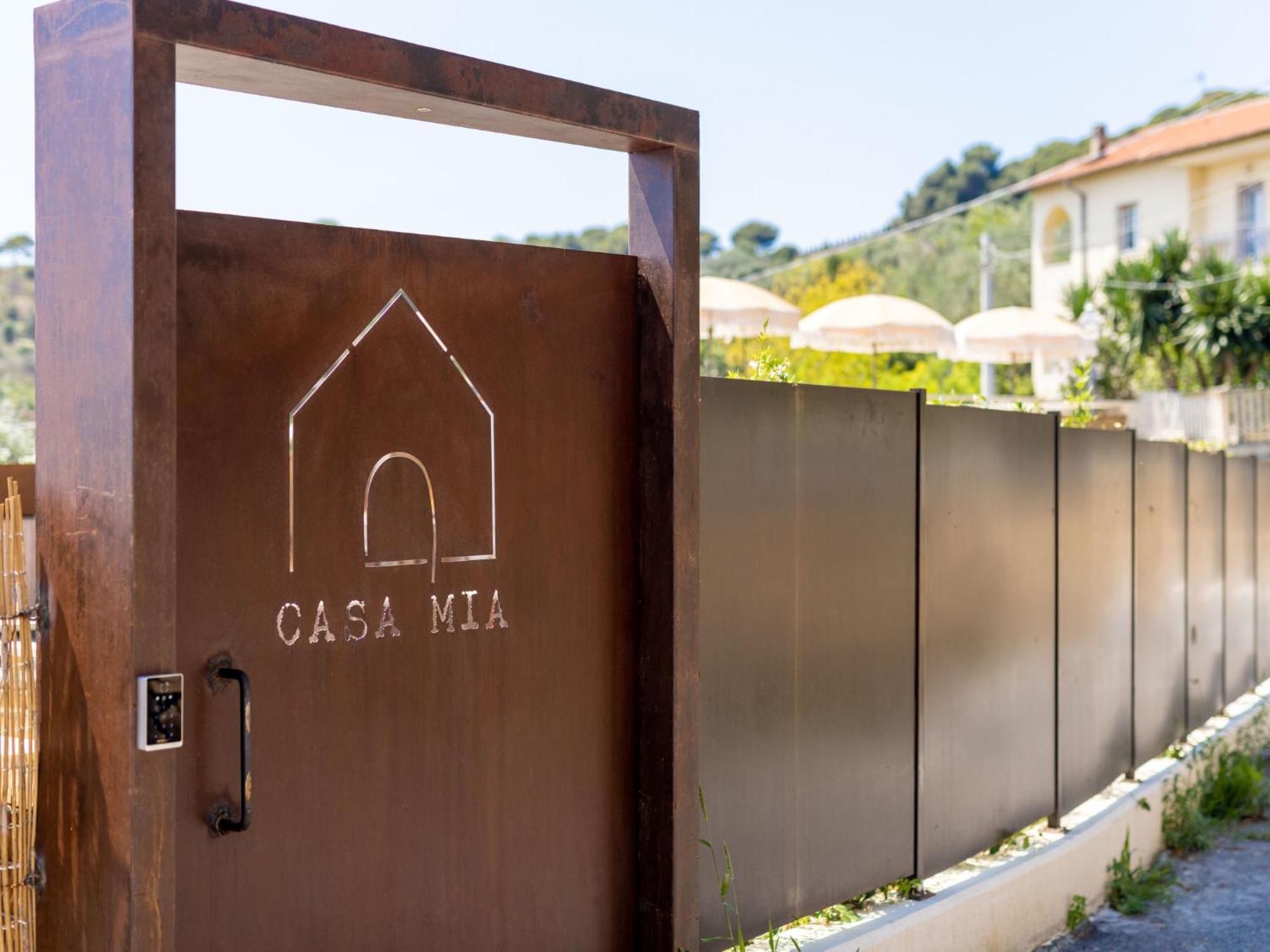 Apartment Casa Mia 3 By Interhome San Lorenzo al Mare Exterior photo