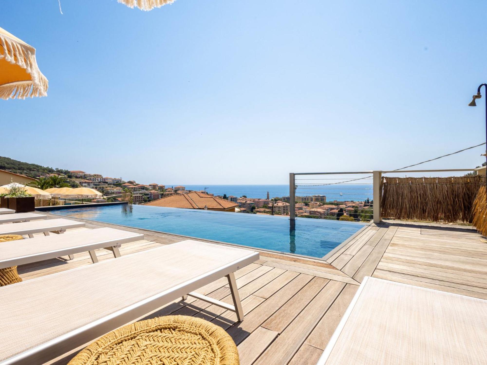 Apartment Casa Mia 3 By Interhome San Lorenzo al Mare Exterior photo