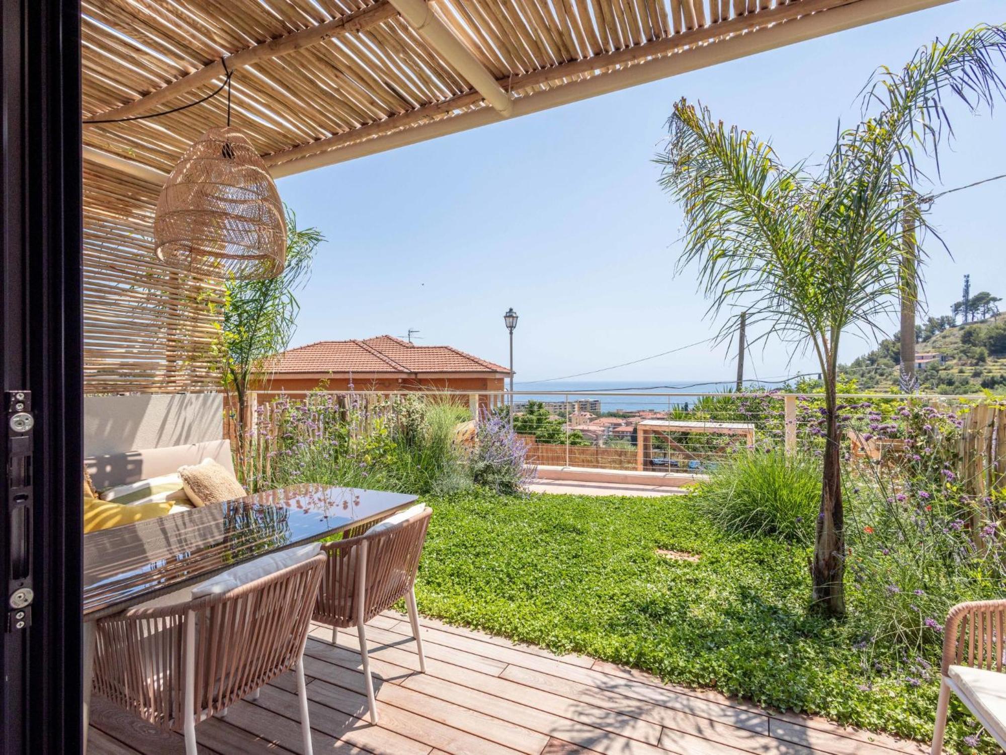 Apartment Casa Mia 3 By Interhome San Lorenzo al Mare Exterior photo