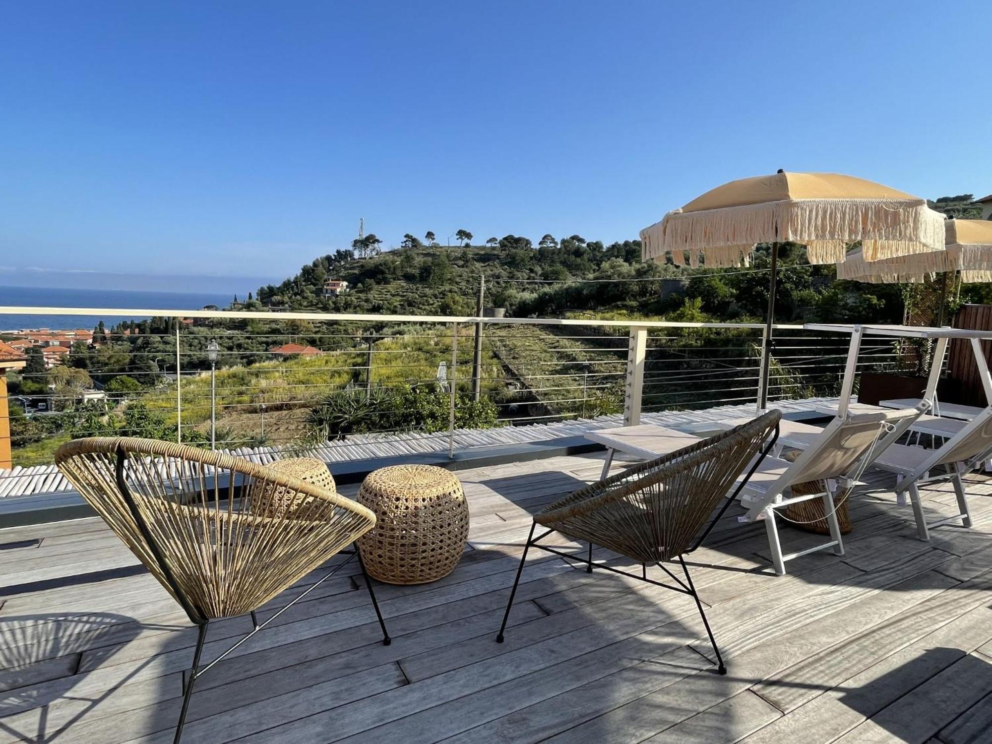 Apartment Casa Mia 3 By Interhome San Lorenzo al Mare Exterior photo