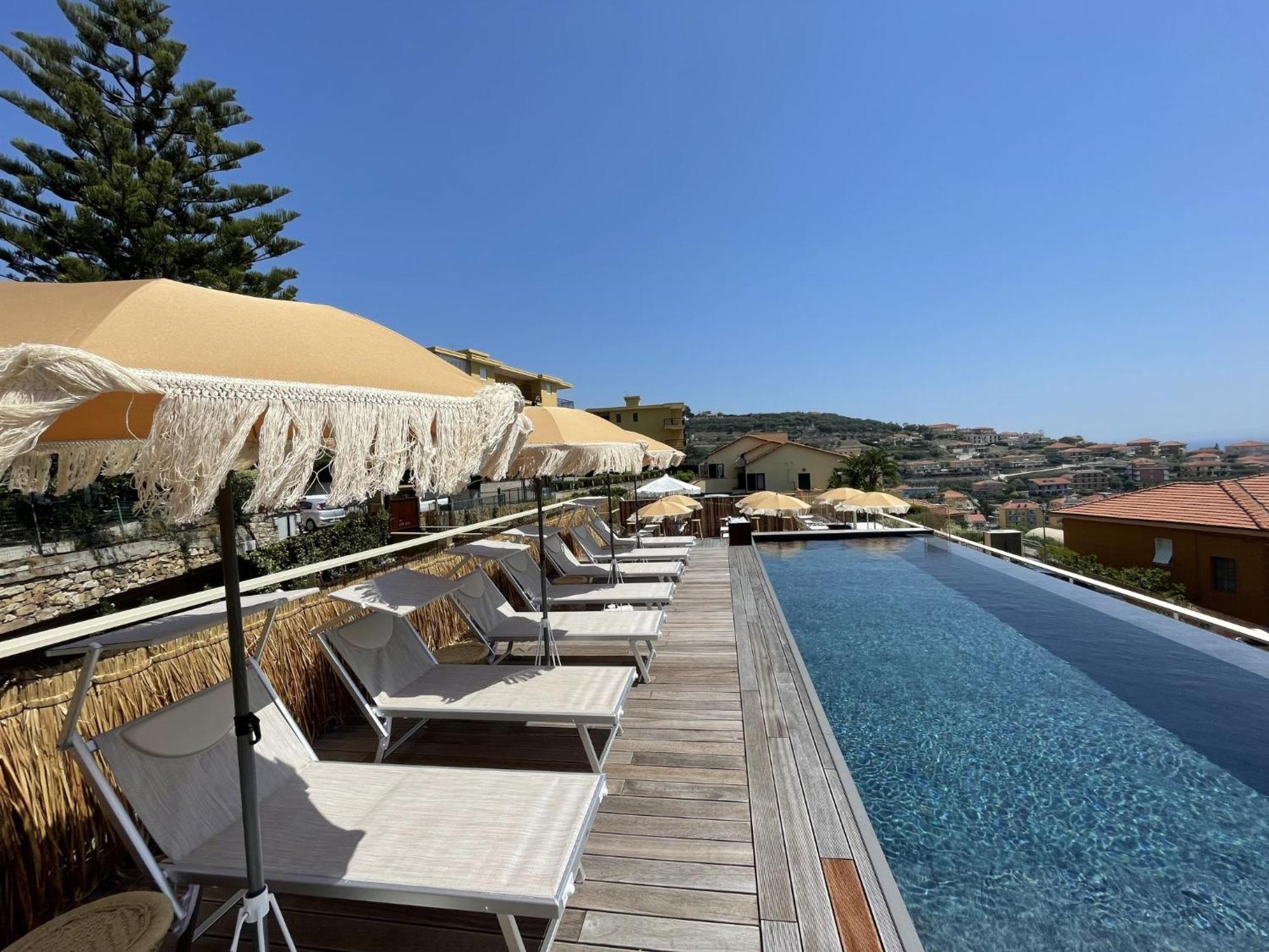 Apartment Casa Mia 3 By Interhome San Lorenzo al Mare Exterior photo